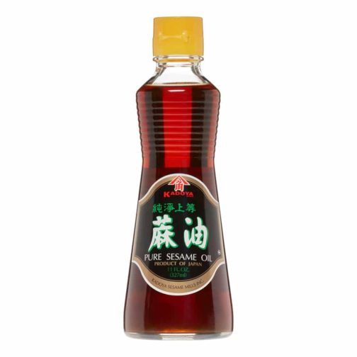Sesame Oil, Kadoya #03311 24/5.5oz