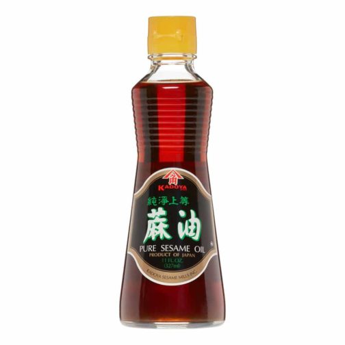 Sesame Oil, Kadoya #03311 24/5.5oz