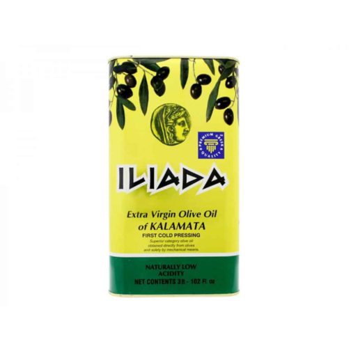 Olive Oil, XV, Iliada Greek 4/3 L