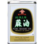 Sesame Oil, Kadoya #03303   10/56oz