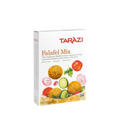Falafel Mix, Tarazi Brand, Kosher 12/1#