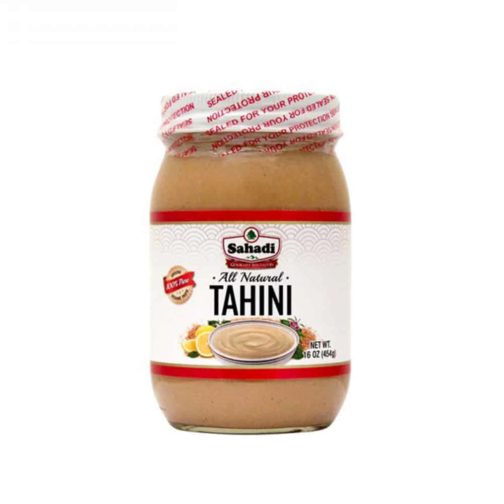 Tahini, Sahadi, Jars, Kosher 12/1#