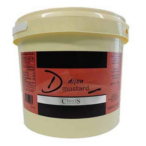 Dijon Mustard, Smooth, Clovis 9#