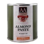 Almond Paste, Blanched   6/7#