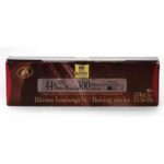 Chocolate Batons, (8cm) “Boulangers”  CASE 15/300ct