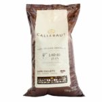 Chocolate Callets, Dark 60-40-38NV   2/22#