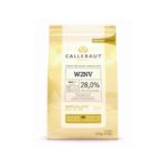 Chocolate Callets, White W2NV   2/22#