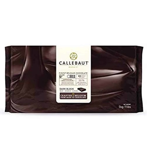 Chocolate, Semisweet C811-NV 5/11#