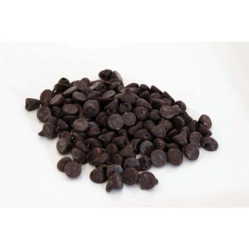 Chocolate Chips, Semisweet, (Soy Free) 4M 50#