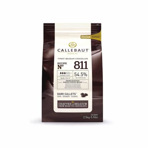 Chocolate Callets, Semisweet C811 22#