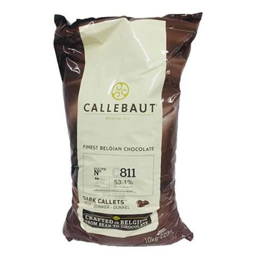 Chocolate Callets, Semisweet C811 2/22#