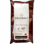 Chocolate Callets, Milk  823NV-595   2/22#