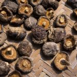 Shiitake Mushroom, Dried,  5#
