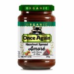 Hazelnut Spread, Amore    6/12oz
