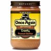 Peanut Butter, Crunchy, w/ Salt 6/1#