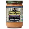 Peanut Butter, Crunchy, Organic, 'AC' 6/1#