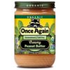 Peanut Butter, Creamy, N/S, Organic 6/1#