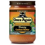 Cashew Butter   6/1#