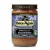 Almond Butter, Crunchy 6/1#