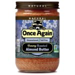 Almond Butter, Creamy   6/1#