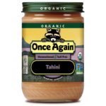 Tahini, Organic   6/1#