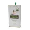 Olive Oil, XV, Organic, "Olea Estates" 4/3ltr
