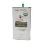 Olive Oil, XV, Organic, Olea  4/3L