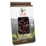 Olives, Kalamata w/pits, Organic  16oz