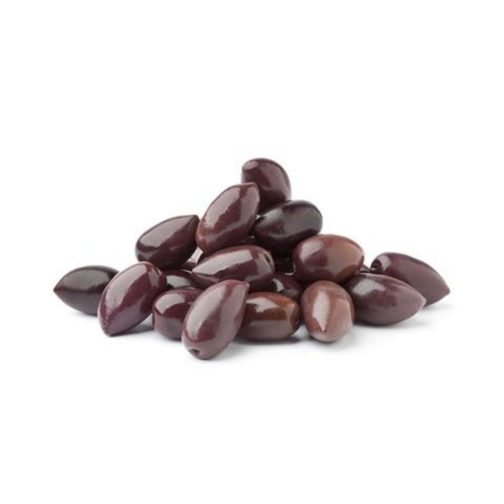 Olives, Kalamata, Pitted, Organic (Olea) ~22#