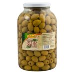 Olives, Green Pitted, “Queen”   1gal
