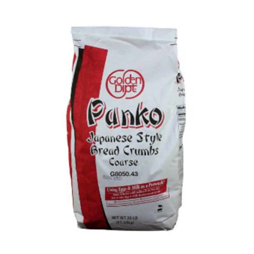 Panko Bread Crumbs Bulk 25#