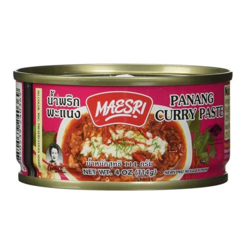 Curry Paste, Panang 48/4oz