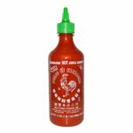 Chili Sauce, Sriracha #04312   12/17oz