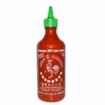 Chili Sauce, Sriracha #04312 SINGLE 17oz