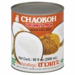 Coconut Milk,  Chaokoh  6/#10