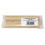 Skewers, Bamboo 6″   100ct