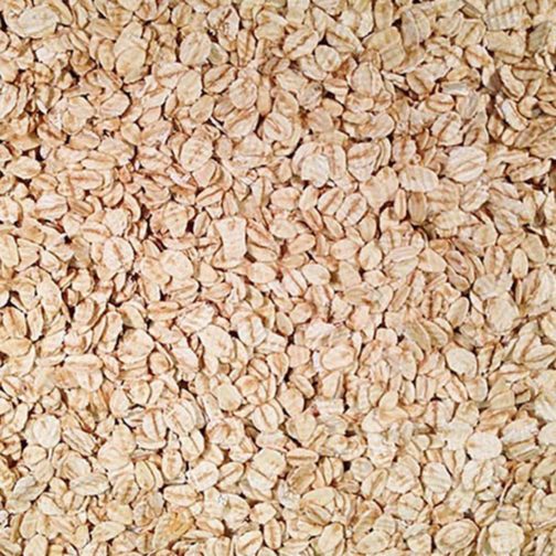 Oats, Rolled Regular 50#