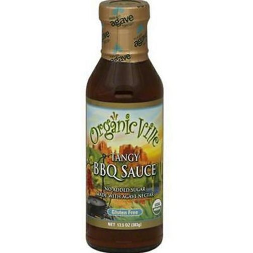 BBQ Sauce, Organic 6/13.5oz