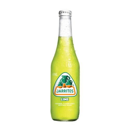 Soda, Lime (Limon), Jarritos 24/13.5oz