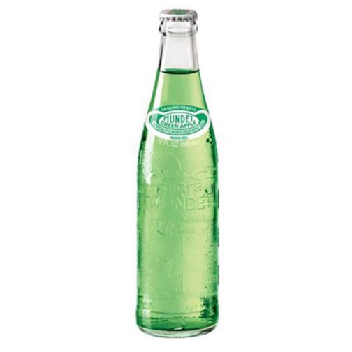 Soda, Apple (Sidral Mundet), Jarritos 24/13.5oz