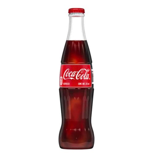 Soda, Coca-Cola, Mexican 24/12oz