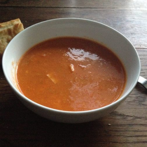 Soup, Tomato and Smoky Tofu Bisque 2/112oz