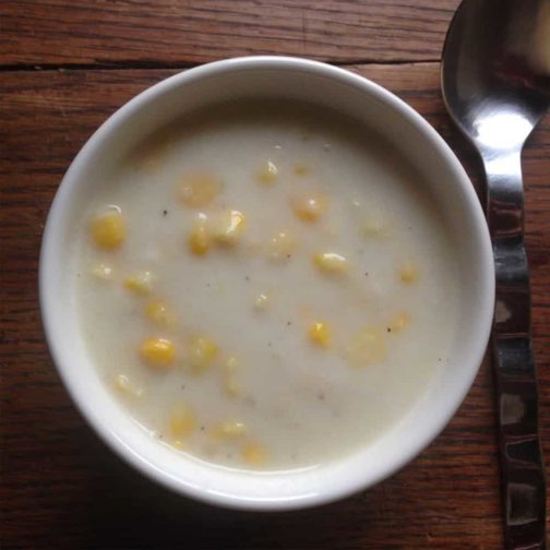 Soup, Boston Corn Chowder 2/112oz