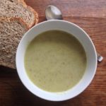 Soup, Cream of Potato & Broccoli   2/112oz