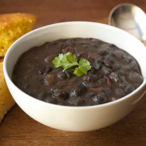 Soup, Caribbean Black Bean 2/112oz