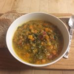Soup, Kale Quinoa   2/112oz
