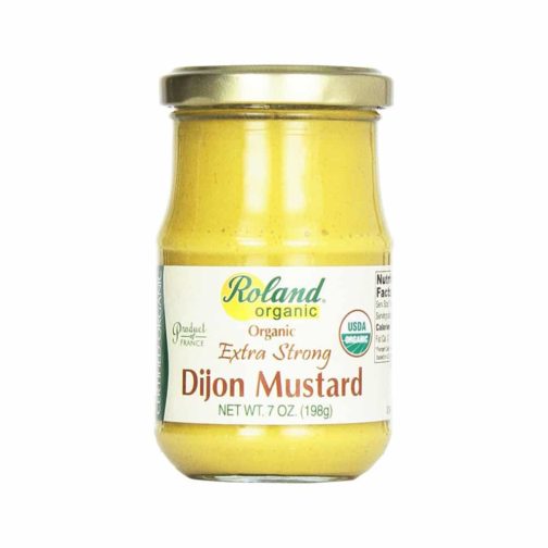 Dijon Mustard, Org., X-Strong, France 12/7oz