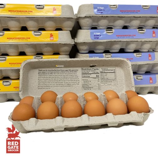 Eggs, Free Range, Extra Large CARTONS   15/1 doz - Image 2