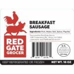 Sausage, Breakfast Links   12/16oz.
