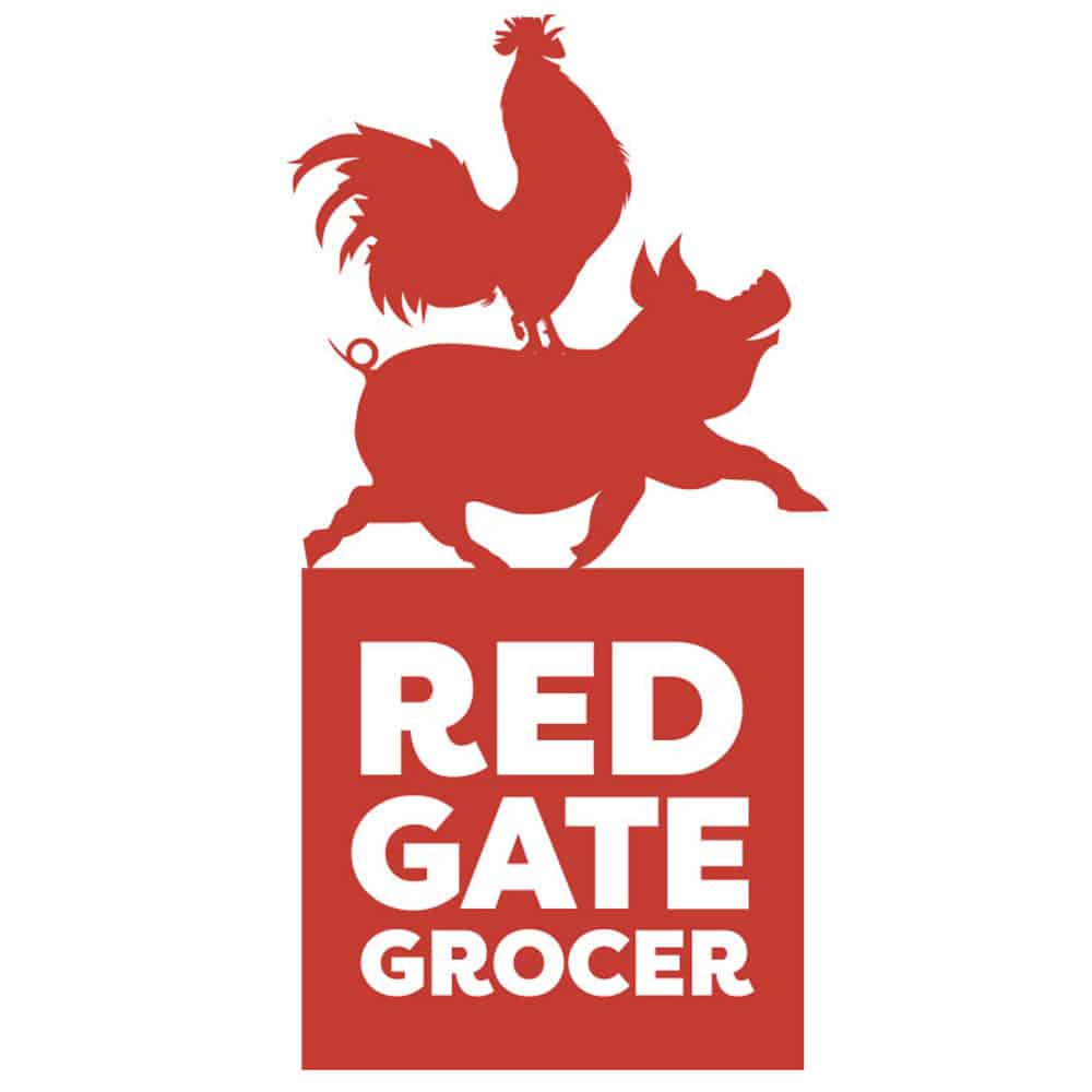 RHD Red Gate Grocer